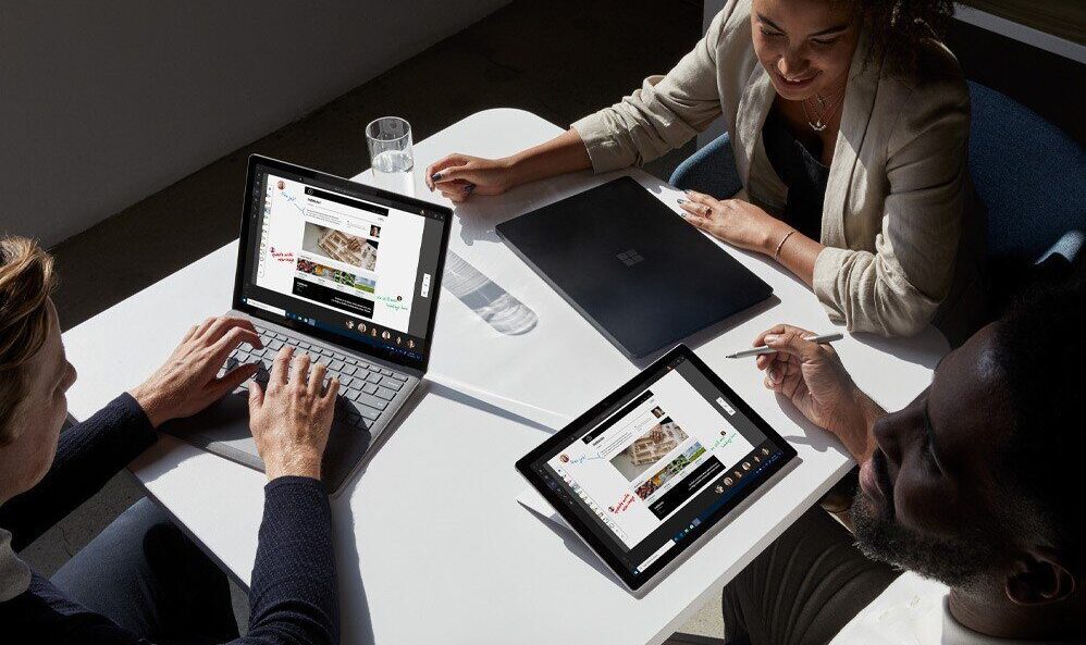 Surface Pro 7: La socia perfecta para tu productividad