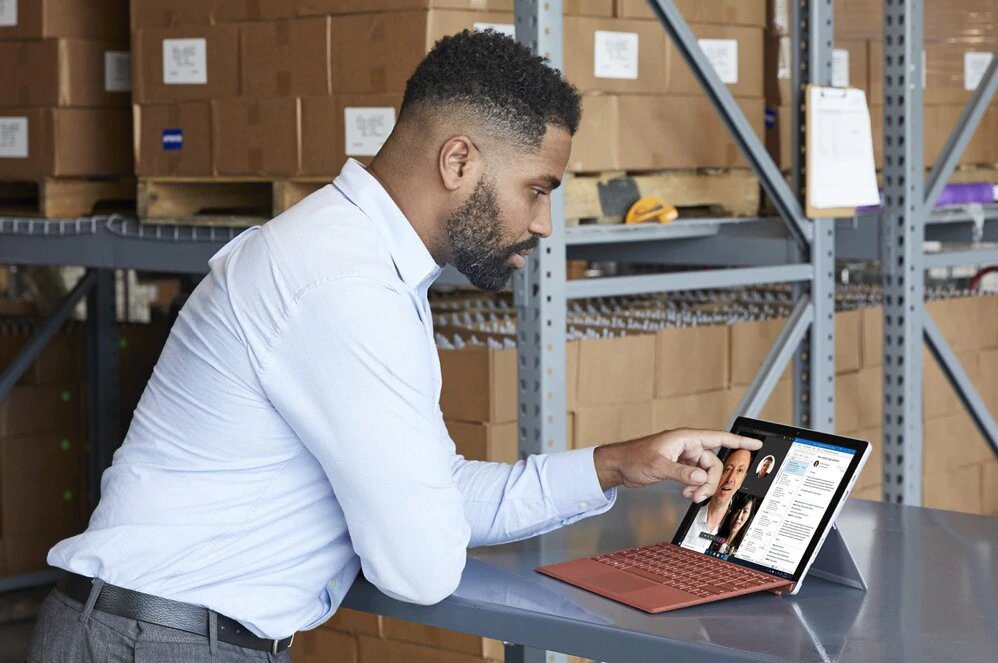 Surface Pro 7: La socia perfecta para tu productividad 2