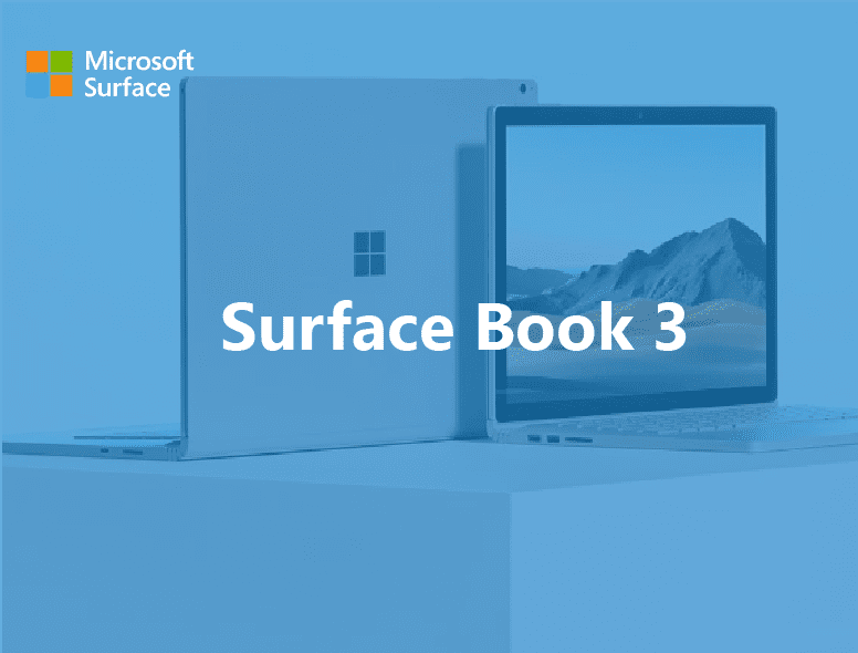Microsoft Surface Book 3: la reina de la productividad