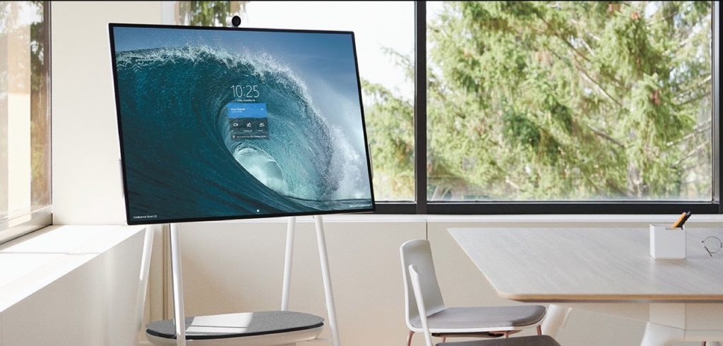 Surface Hub 2S: la pizarra digital todo en uno 4
