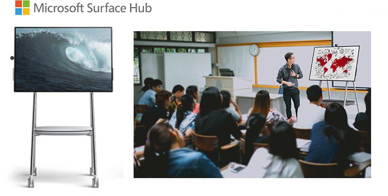 Microsoft Surface: Diseñadas para el nuevo modelo educativo 3